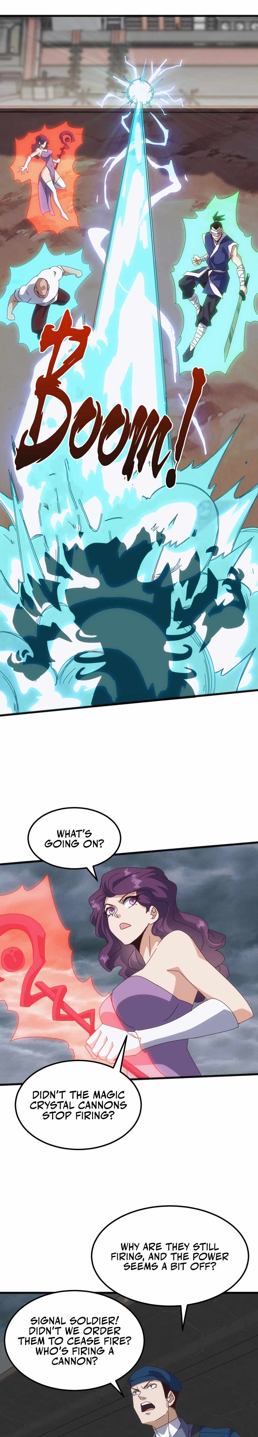 Invasion of the Myriad Races: Starting by Taming a Legendary Beast Chapter 24 14